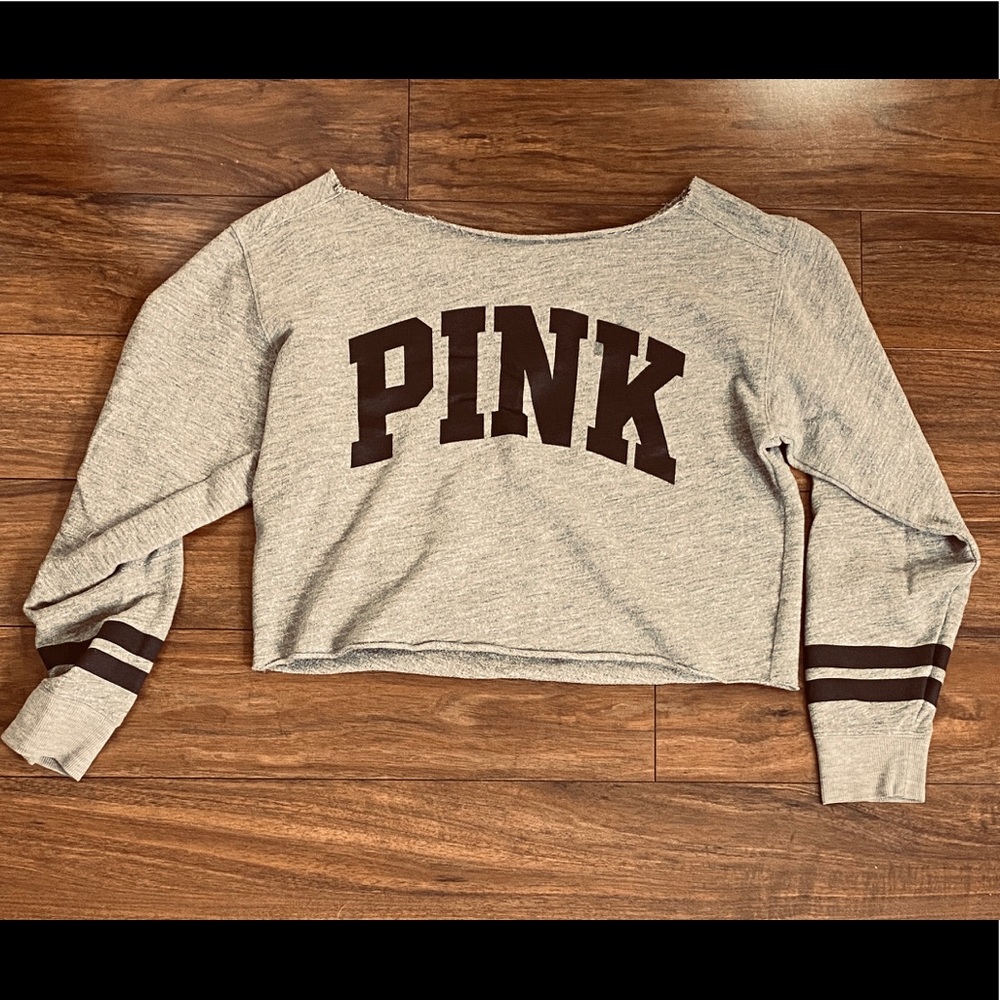 PINK Victoria’s Secret off the shoulder